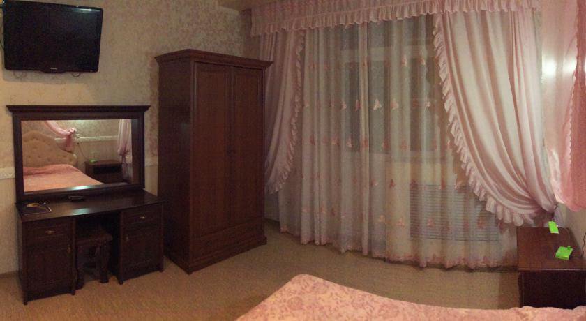 Гостиница Гостевой Дом Карина Сочи