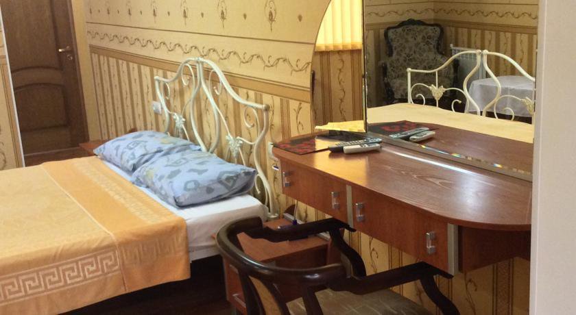 Гостиница Гостевой Дом Карина Сочи
