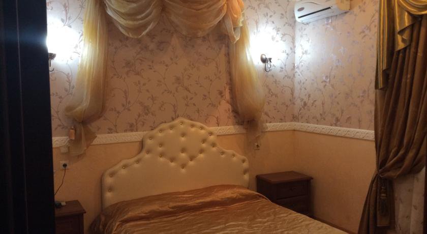 Гостиница Гостевой Дом Карина Сочи